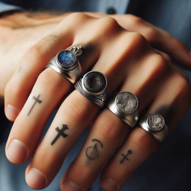 cremation jewelry rings for ashes 