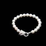 fresh water pearl bracelet