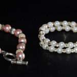 fresh water pearl bracelets