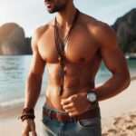 mens beach necklaces 1 1