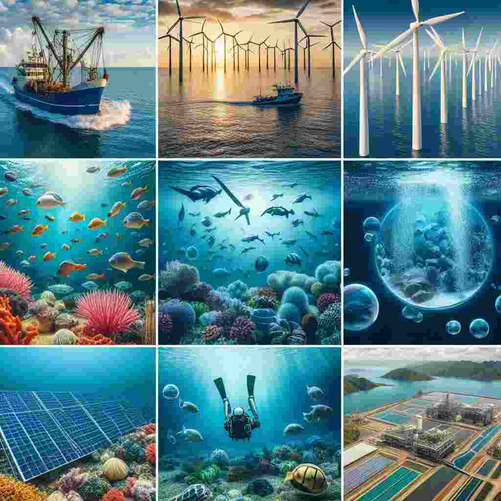 7 Ocean Resources || Resources In The Ocean