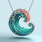 wave pendant 1