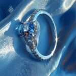 ocean themed engagement ring 1