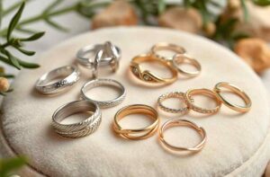 anxiety or worry rings