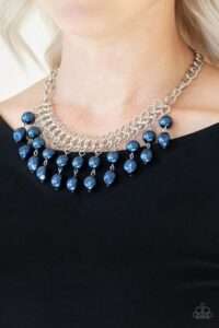 blue pearl jewelry