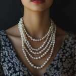 real pearl necklace