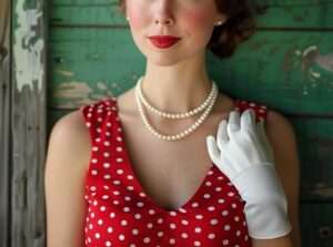 real pearl necklaces