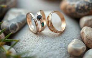 two worry rings