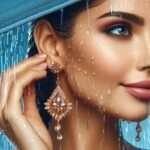 waterproof earrings