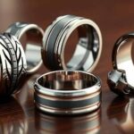 Fidget Rings for Men