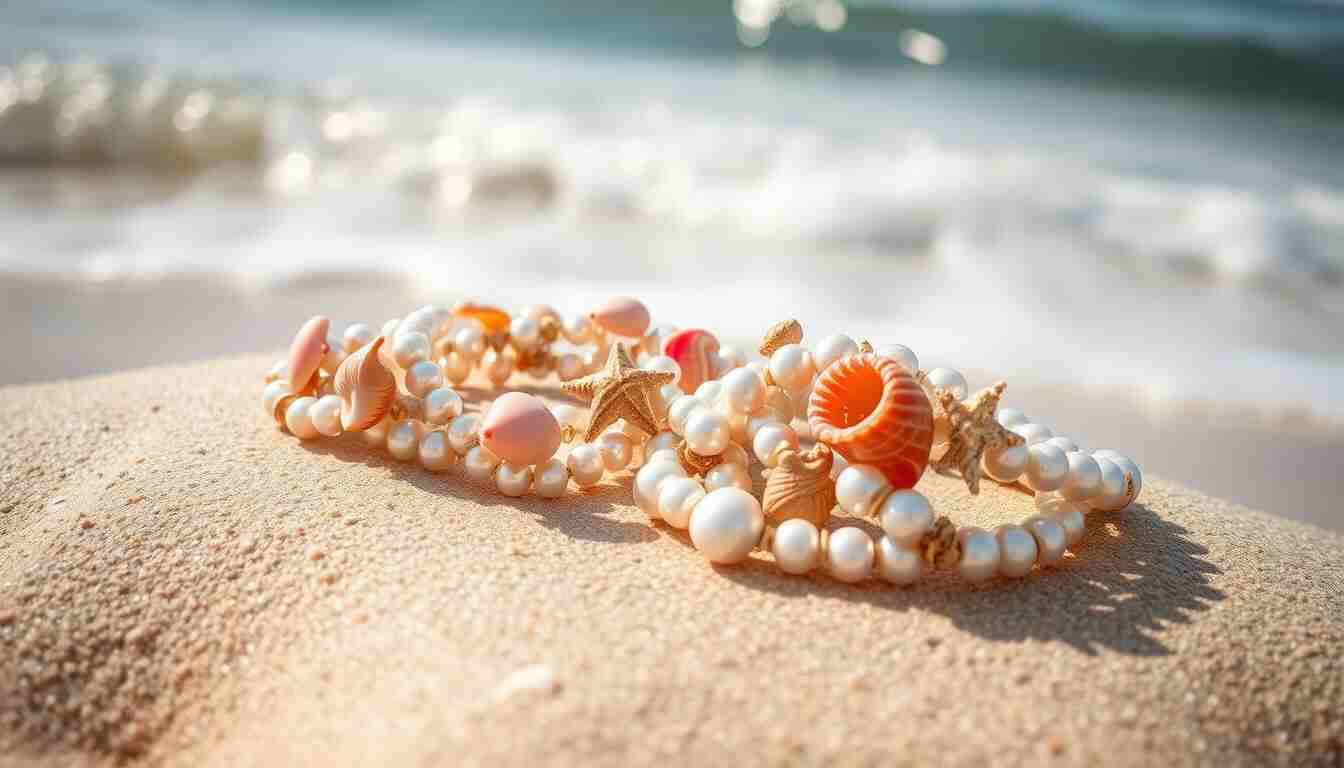 Sea bracelet