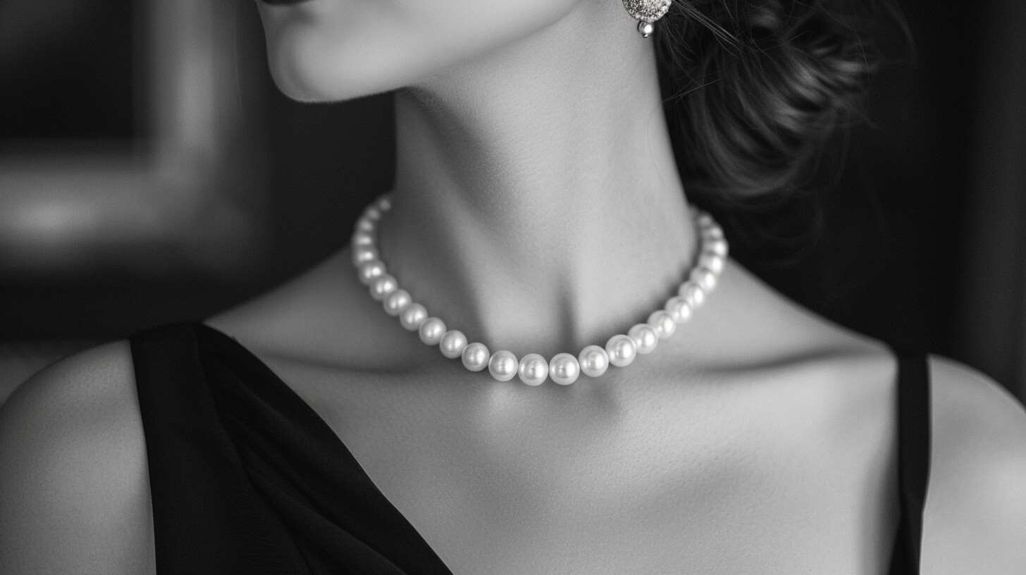 Natural Pearl Necklace