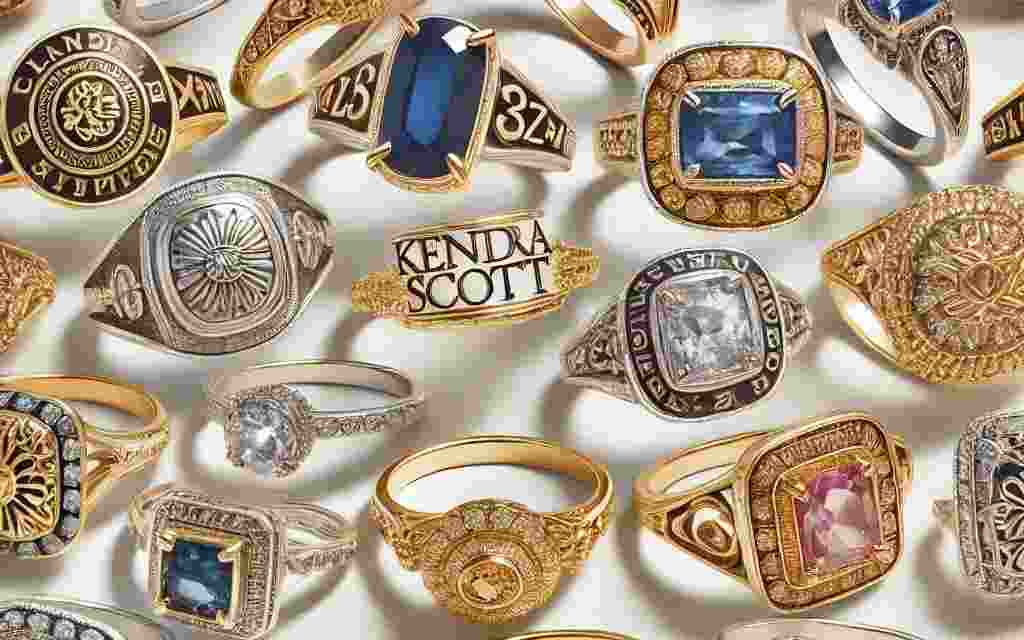 kendra scott class rings