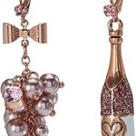 Best selling Betsey Johnson earrings