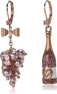 Best selling Betsey Johnson earrings