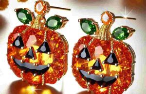 best selling crystal earrings