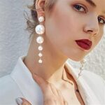 Best selling pearl earrings