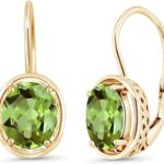 Best selling Peridot earrings