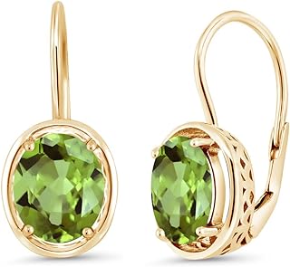 Best selling Peridot earrings