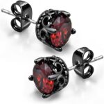 Best selling Ruby earrings