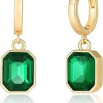 Best sellings Emerald earrings