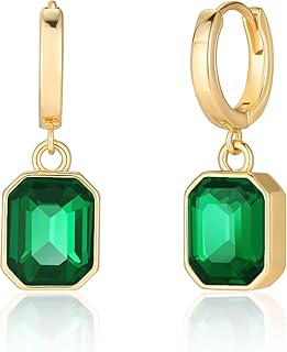 Best sellings Emerald earrings