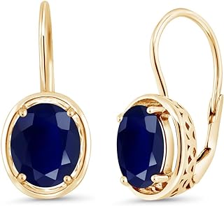 Best sellings Sapphire earrings