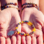 Colorful Dead Sea Bracelet