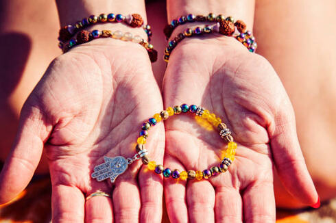 Colorful Dead Sea Bracelet