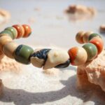 Real Dead Sea mud bracelet