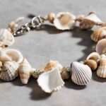 seashell bracelate