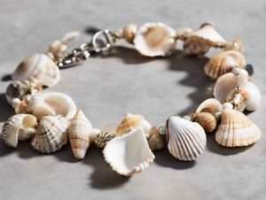 seashell bracelate