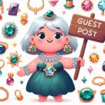 Guest post on jewelry