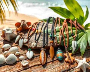 Beach pendent for guys