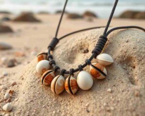 Beach pendent for men's