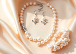 pearl jewelry