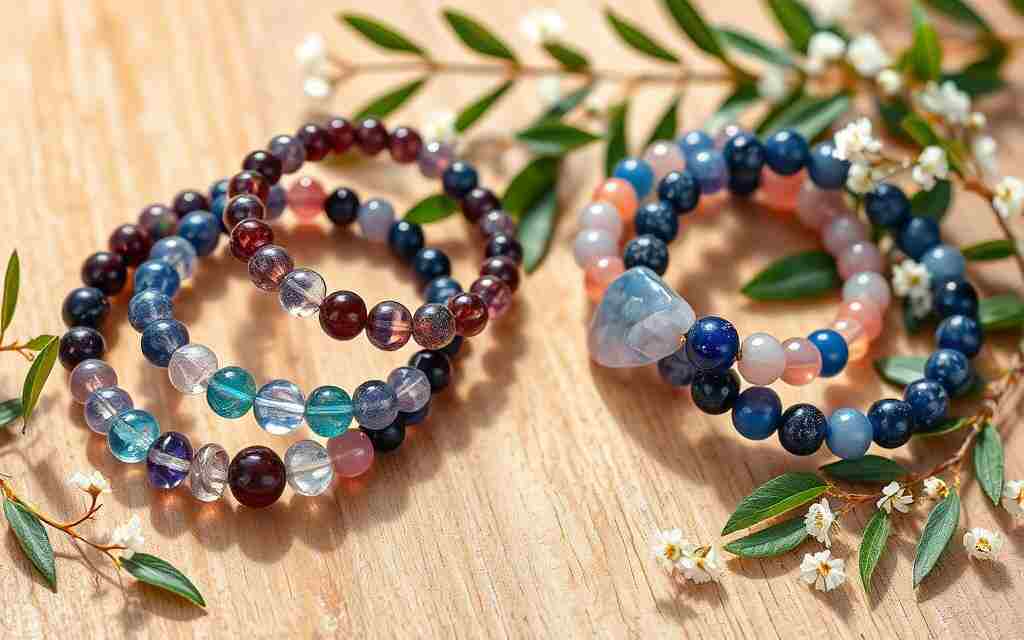 Sea themed bracelets