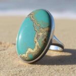 Sea themed ring