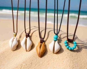 Surfers necklace for guys