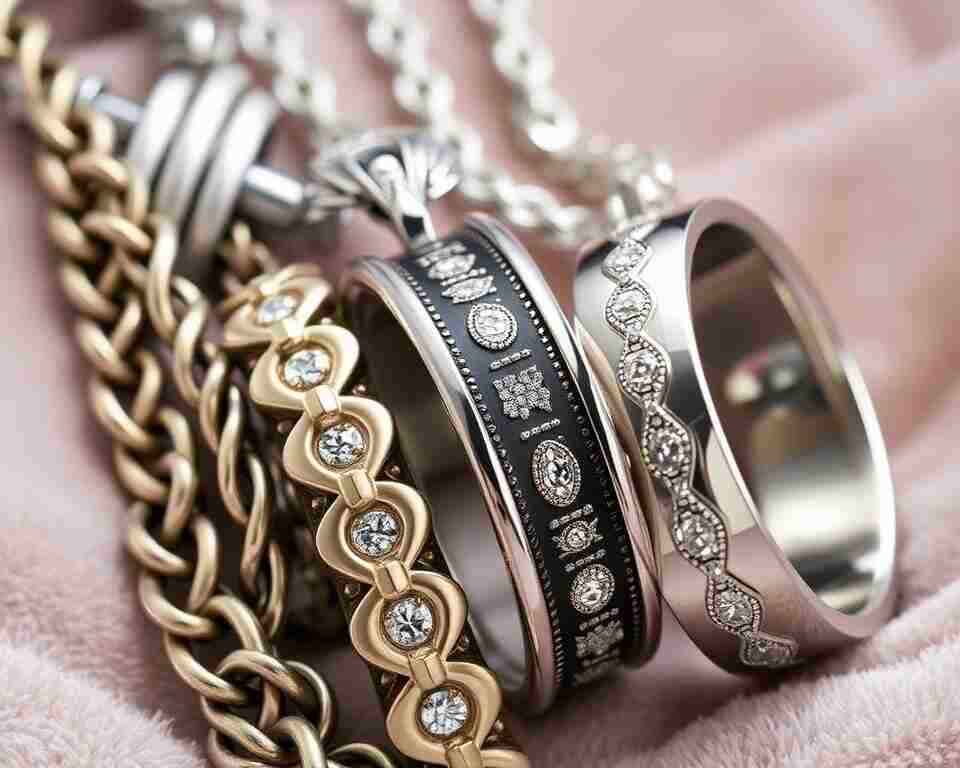 Tarnish Proof bracelets