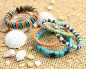 The 4 Ocean Plastic Bracelets