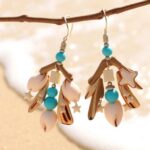 Beautiful Beachy Earrings For Women's