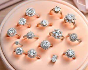 macy's engagement rings