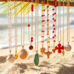 Beachy necklaces for women's