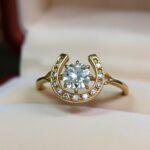 Horseshoe Ring