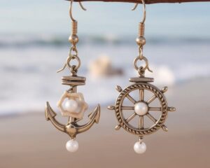 Nautical Earrings