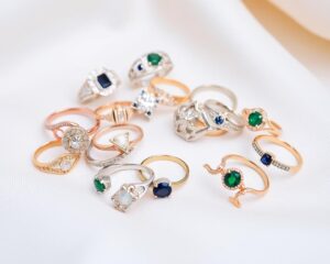 Perfect Size 4 Rings for You