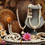 symbolize pearl jewelry