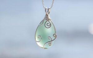 sea glass jewelry