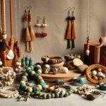 handmade cultural jewelries